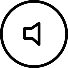 Mute Button Outline Icon Svg Set, Free Vectors File